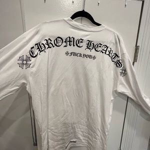 COPY - NEW NO TAGS CHROMEHEARTS HIRSHLEIFER EXCLUSIVE